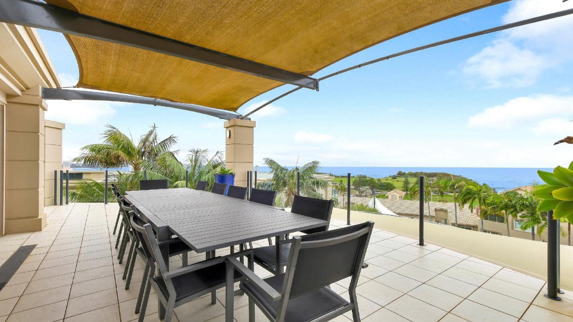 Unit 51 - 4 Bed Premier Ocean View Villa Terrigal Exteriör bild