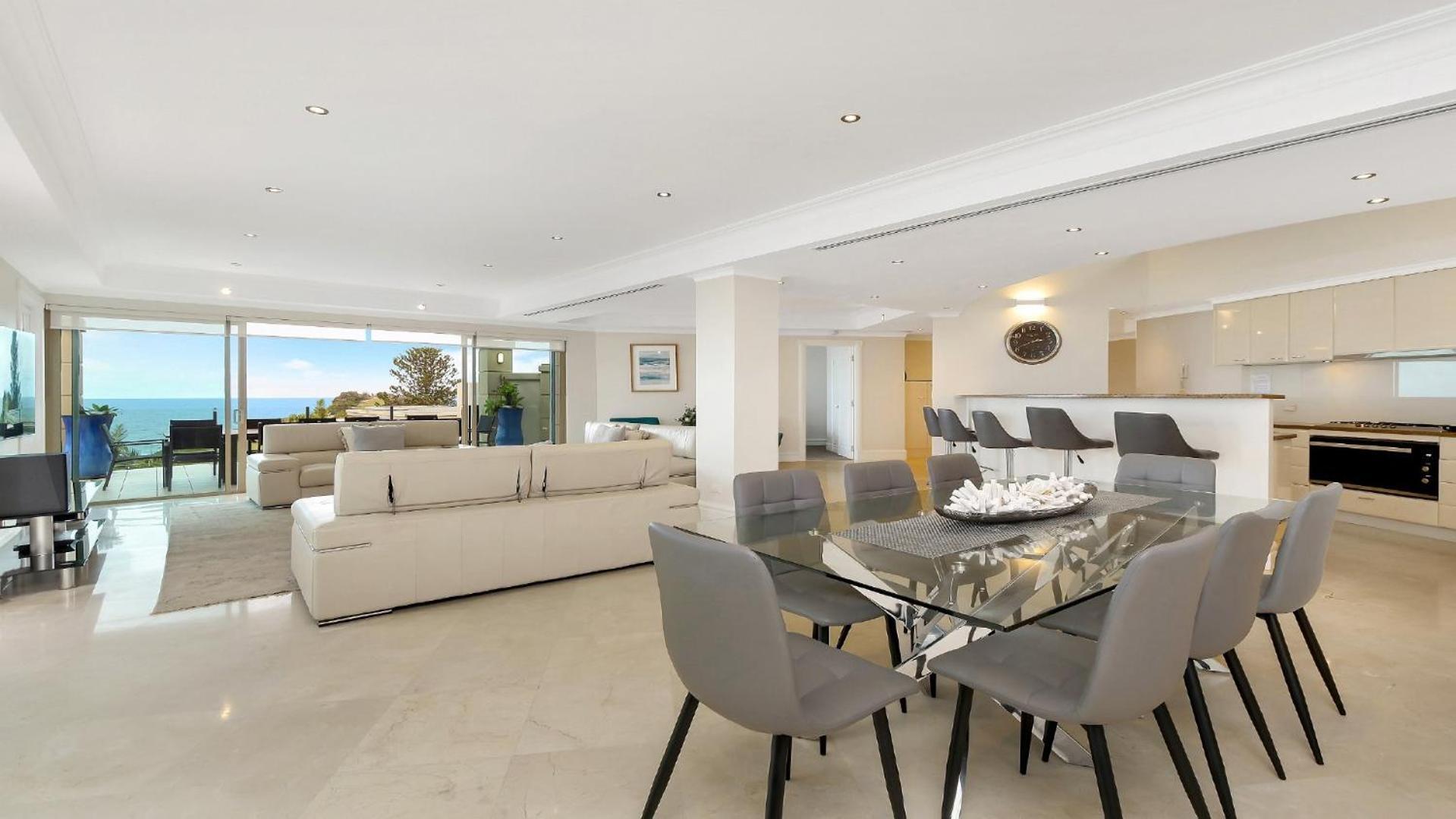 Unit 51 - 4 Bed Premier Ocean View Villa Terrigal Exteriör bild
